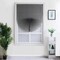 Cordless Blackout Pleated Fabric Shade Window Blind Sun UV Half Blind Roller